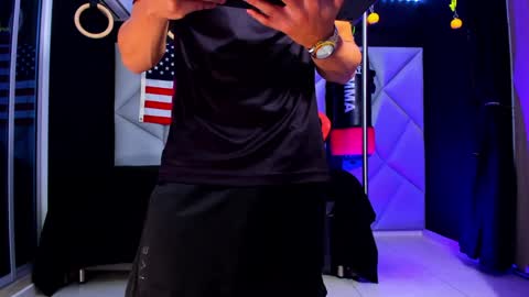 Ayden Miller online show from 02.03.25