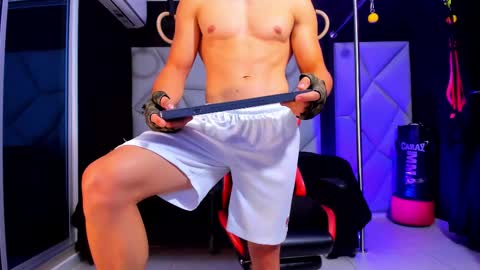 Ayden Miller online show from 02.21.25