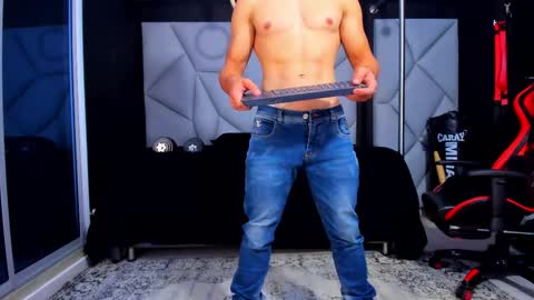 Ayden Miller online show from 03.08.25