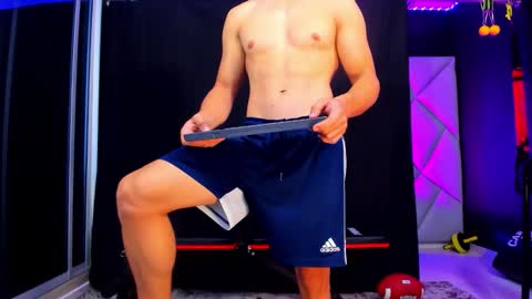 Ayden Miller online show from 10.27.25