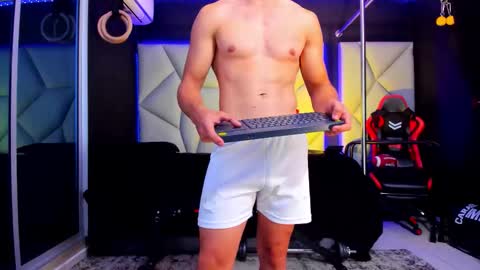 Ayden Miller online show from 11.24.25