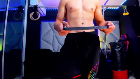 Ayden Miller online show from 12.03.25