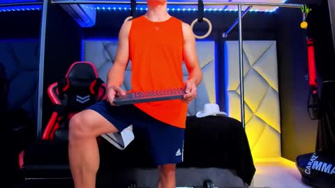 Ayden Miller online show from 02.21.26