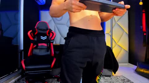 Ayden Miller online show from 02.22.26