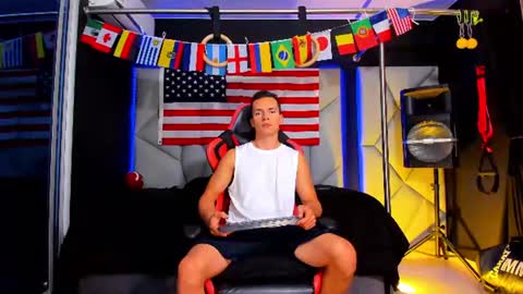 Ayden Miller online show from 07.04.26
