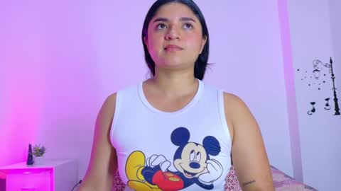 Snapshot of ayheleen_sexygirl3 chatting on 07.18.26 Mariana online show from 07.18.26