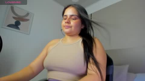 Alyda Jaramillo online show from 07.08.26