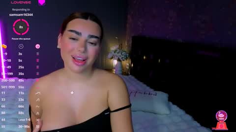  Ayla Demir  online show from 12.21.25