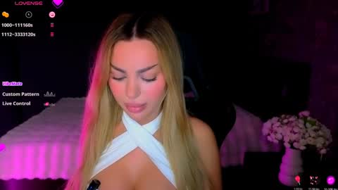  Ayla Demir  online show from 04.14.26