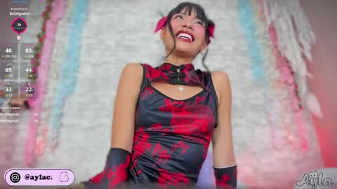 Ayla online show from 04.09.26