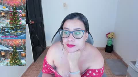 SandyMODELINDEPENDIENT online show from 12.29.24