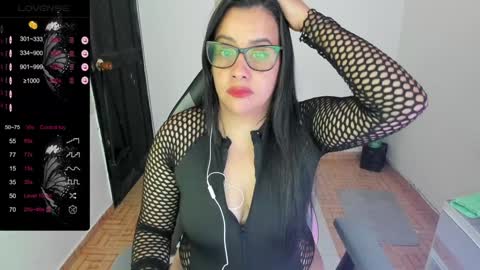 SandyMODELINDEPENDIENT online show from 01.06.25