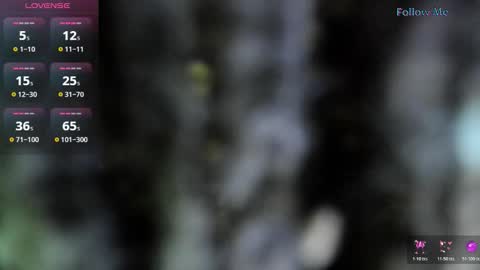 SandyMODELINDEPENDIENT online show from 03.11.26