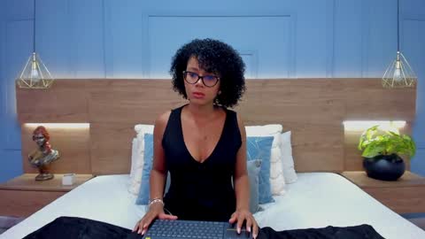 Snapshot of ayleen_dunkann chatting on 12.15.24 Ayleen online show from 12.15.24