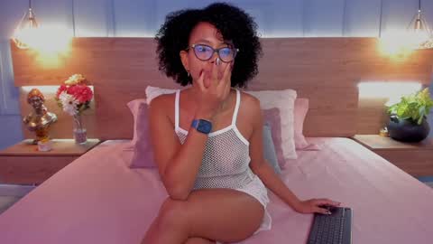 Snapshot of ayleen_dunkann chatting on 01.16.25 Ayleen online show from 01.16.25