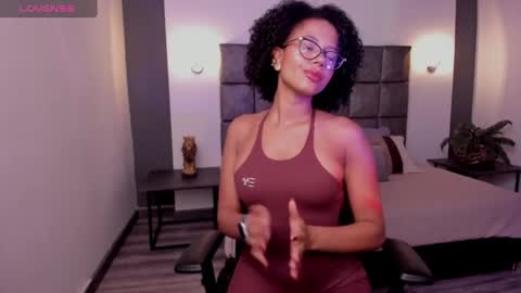 Snapshot of ayleen_dunkann chatting on 01.22.25 Ayleen online show from 01.22.25