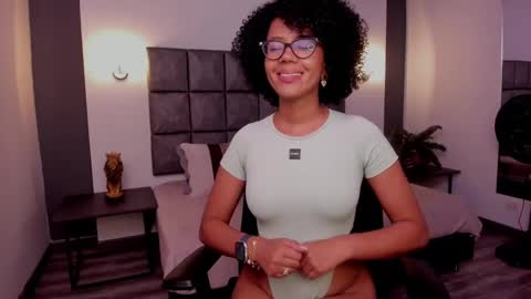 Snapshot of ayleen_dunkann chatting on 01.25.25 Ayleen online show from 01.25.25