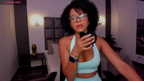 Snapshot of ayleen_dunkann chatting on 01.28.25 Ayleen online show from 01.28.25