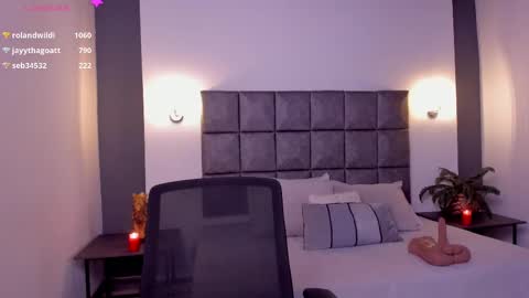 Snapshot of ayleen_dunkann chatting on 02.16.25 Ayleen online show from 02.16.25