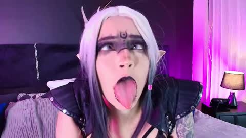 Aylen online show from 03.27.26