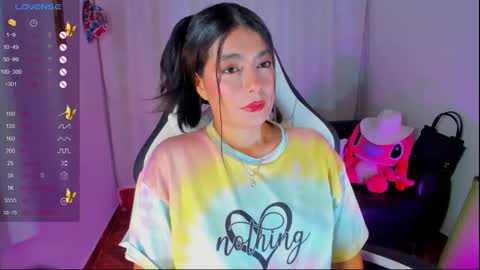 Snapshot of aylenmiller_ chatting on 02.11.26 Aylen online show from 02.11.26