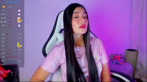 Snapshot of aylenmiller_ chatting on 02.24.26 Aylen online show from 02.24.26