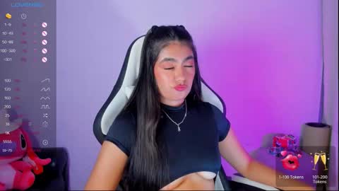 Snapshot of aylenmiller_ chatting on 02.28.26 Aylen online show from 02.28.26