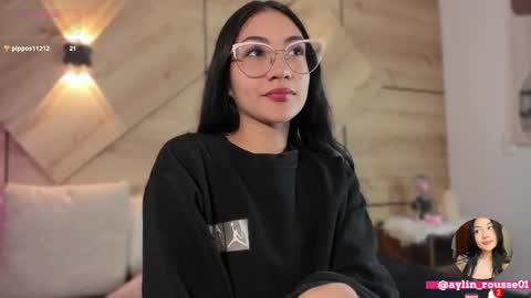 ayllin  online show from 10.12.25