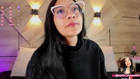 ayllin  online show from 10.23.25