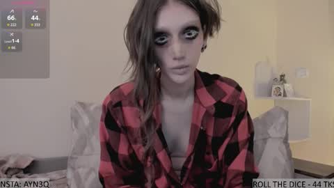 AYNEK        fansly  online show from 09.28.25