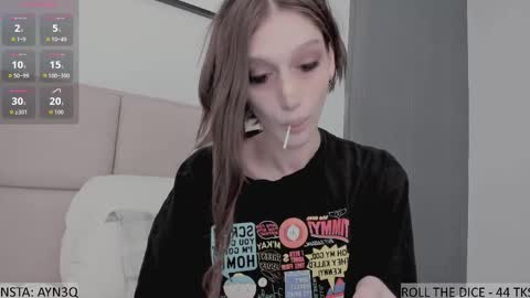 AYNEK        fansly  online show from 12.14.25