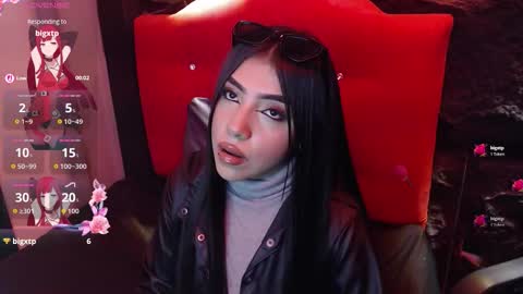 Aysel online show from 10.25.25