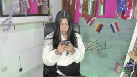 Snapshot of aysha_winxs chatting on 07.07.26 Aysha online show from 07.07.26