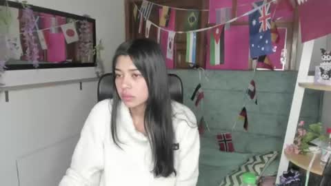 Snapshot of aysha_winxs chatting on 07.07.26 Aysha online show from 07.07.26