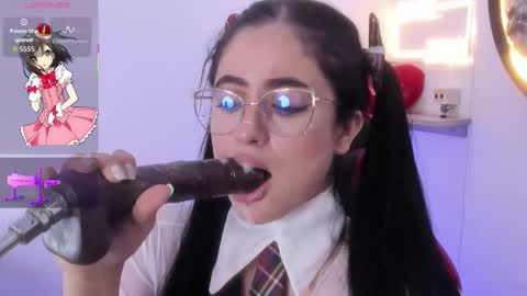 ayshel_lira online show from 11.04.25