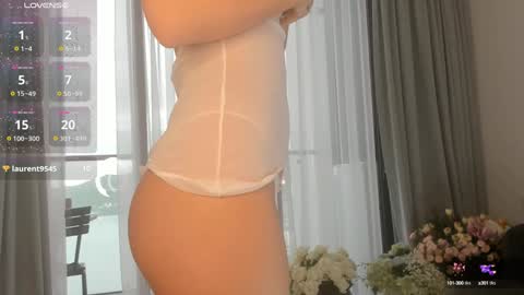 ayumi_dream online show from 01.14.25