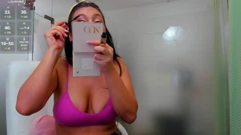 Ayumi online show from 04.17.26