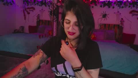 Azahar online show from 10.21.25