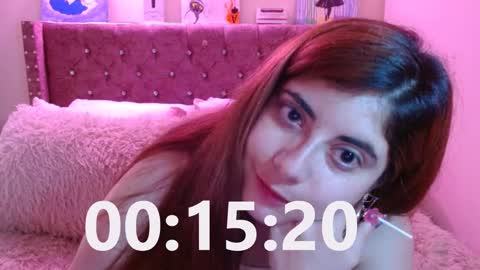 Snapshot of azamy_12 chatting on 12.01.24 Amanda online show from 12.01.24