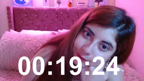 Snapshot of azamy_12 chatting on 12.02.24 Amanda online show from 12.02.24