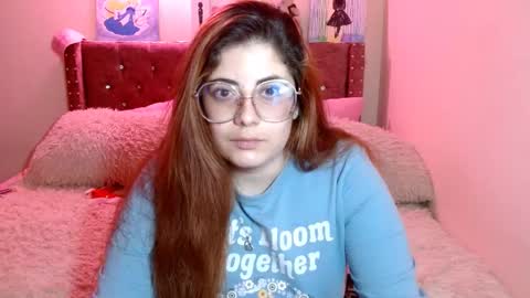 Snapshot of azamy_12 chatting on 12.10.24 Amanda online show from 12.10.24