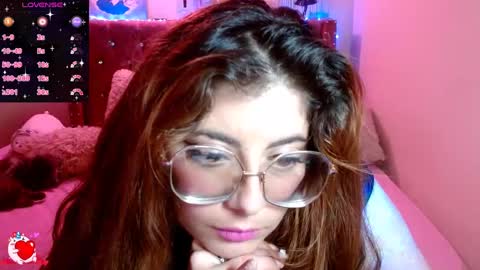 Snapshot of azamy_12 chatting on 12.14.24 Amanda online show from 12.14.24