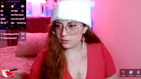 Snapshot of azamy_12 chatting on 12.16.24 Amanda online show from 12.16.24