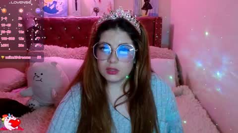 Snapshot of azamy_12 chatting on 12.23.24 Amanda online show from 12.23.24