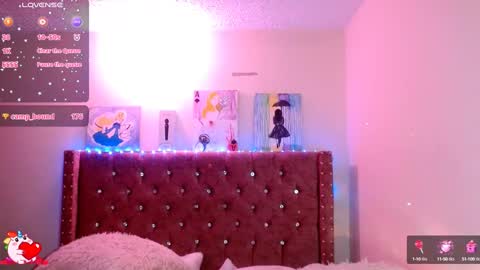 Snapshot of azamy_12 chatting on 12.27.24 Amanda online show from 12.27.24