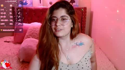 Snapshot of azamy_12 chatting on 12.30.24 Amanda online show from 12.30.24