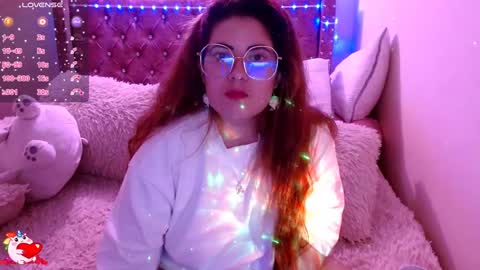 Snapshot of azamy_12 chatting on 01.01.25 Amanda online show from 01.01.25