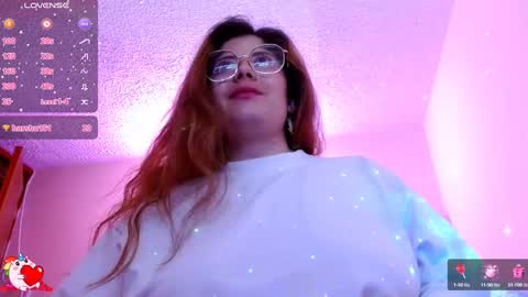 Snapshot of azamy_12 chatting on 01.01.25 Amanda online show from 01.01.25