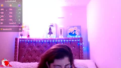 Snapshot of azamy_12 chatting on 01.02.25 Amanda online show from 01.02.25