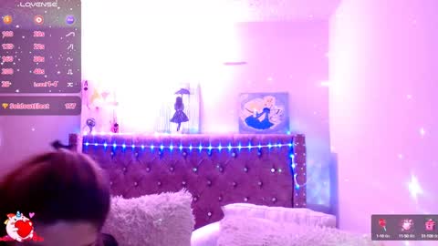 Snapshot of azamy_12 chatting on 01.03.25 Amanda online show from 01.03.25
